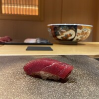 すし処 西の隠れ - 