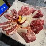 焼肉天神 - 料理写真: