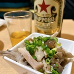 やきとん小国 - 