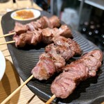 やきとん小国 - 