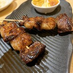 やきとん小国 - 