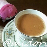 アーンズ カフェ - ドリンク写真: