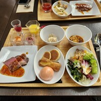 リュクス ダイニング ハプナ - 