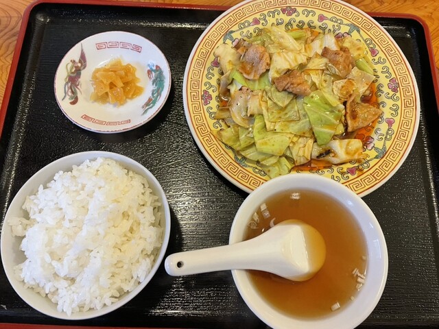 中華料理 王道楼（oudourou） - 羽後牛島（中華料理）の写真