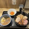 京都 麺屋たけ井 阪急梅田店