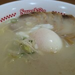 スガキヤ - 料理写真: