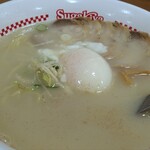 スガキヤ - 料理写真:
