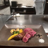 鉄板焼き 大和 - 