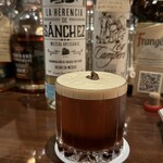 Bar E.A.T - サンチェスのメスカルカクテル