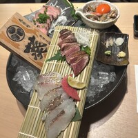 藁焼きと水炊き 葵 - 