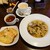 ピオ - 料理写真:折角イタリアンに来たのだから

●ボンゴレビアンコ ランチ　1,000円

●ランチのコーヒー　＋250円

合計　1,250円　を注文してみた