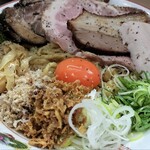 手揉み中華そば 中村 - 