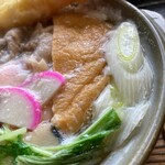 本格手打うどん 麺むすび - 