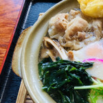 本格手打うどん 麺むすび - 