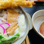 本格手打うどん 麺むすび - 