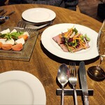 トラットリア ラ・カンパァーナ - 