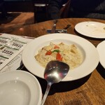 トラットリア ラ・カンパァーナ - 