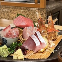 魚の中俣 銀座 - 