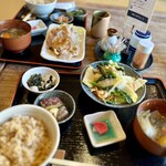 八代目傳左衛門めし屋 - 