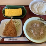 奈良広陵食堂 - 料理写真: