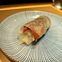 白金中華 星期菜 - 北京ダック