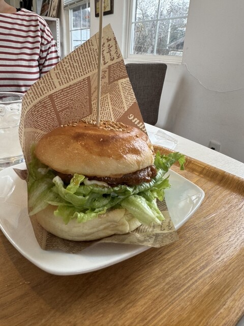 五十嵐商店 小麦丘 - 泉崎（カフェ）の写真