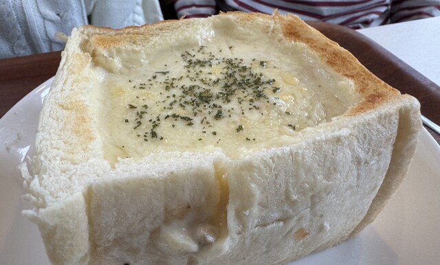 五十嵐商店 小麦丘 - 泉崎（カフェ）の写真