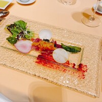 リストランテ ル・ミディ ひらまつ - 