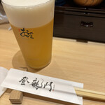 鮨 銀座おのでら 登龍門 - 