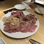 Namaniku Senmonten Yakiniku 29 Nikuemon