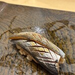 鮨 銀座おのでら 登龍門 - 