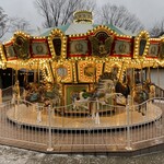 メリーゴーラウンドカフェ - 