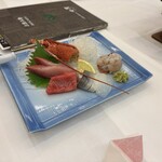 ホテル双葉 - お造り