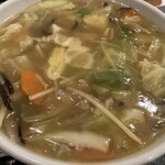 ちゃんぽん らーめん茶屋 てまり - 