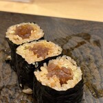 鮨 銀座おのでら 登龍門 - 