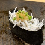 鮨 銀座おのでら 登龍門 - 