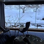 ホテル双葉 - 部屋の中