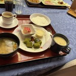 ホテル双葉 - 朝食（ブッフェ）