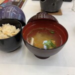 ホテル双葉 - お食事、御碗