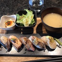 KINKA sushi bar izakaya 渋谷 - 