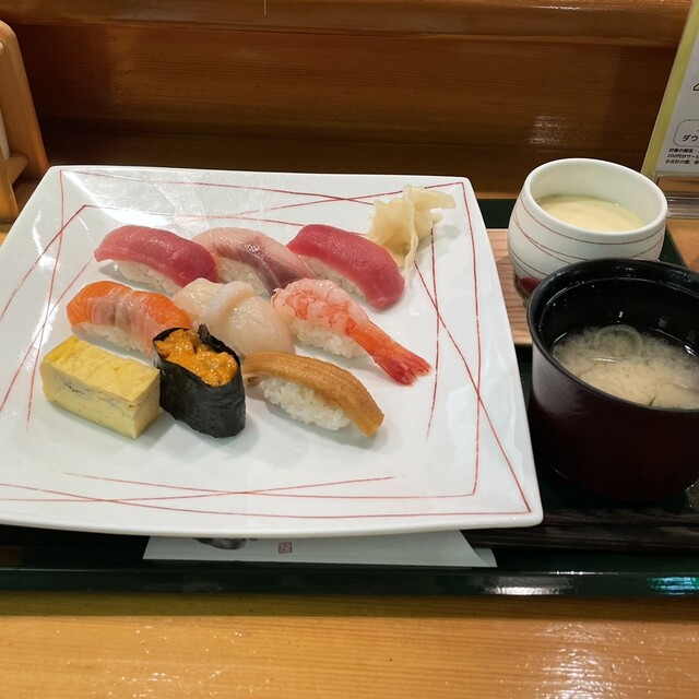 Tsukiji Tamazushi Sapporo Marui Imai Ten photo 5