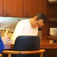 御影 ジュエンヌ - 大川尚宏シェフ　　カウンターごし。　オープンキッチン