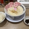 鶏そば 竹内ススル 伏見店