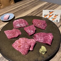 赤身焼肉USHIO - 