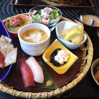 くし路 KITTE丸の内店 - 