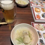 新鮮組 - お通し