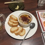 新鮮組 - アヒージョ