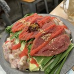 あぶり清水 HANARE - 