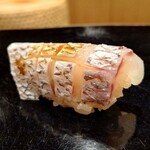 日本橋蛎殻町 すぎた - 鯛