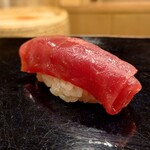 日本橋蛎殻町 すぎた - ヅケ